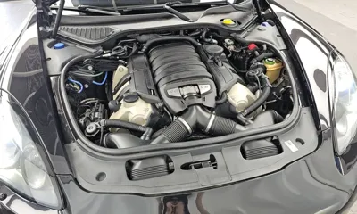 Porsche Panamera 2013, 95156 км, за 66660000 KRW - фото 6