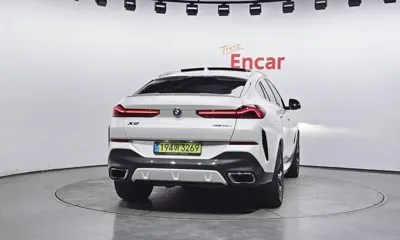 BMW X6 2021, 61731 км, за 33950000 KRW - фото 4