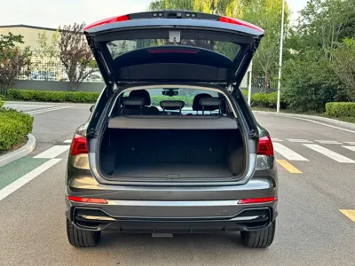 Audi Q3 2023, 26800 км, за 202800 CNY - фото 17