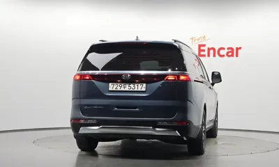 Kia Canival 2021, 18629 км, за 26500000 KRW