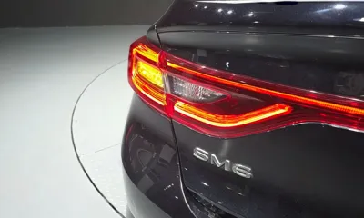 Renault-KoreaSamsung SM6 2019, 76969 км, за 9500000 KRW - фото 23