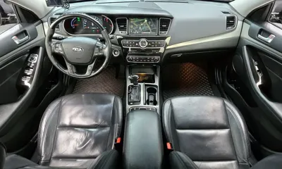 Kia K7 2015, 166045 км, за 6990000 KRW - фото 7