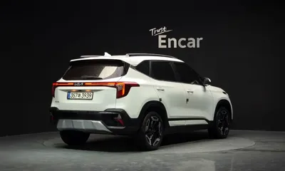 Kia Seltos 2023, 41678 км, за 24700000 KRW
