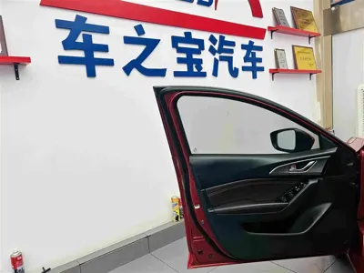 Mazda 3 Axela 2018, 83100 км, за 46800 CNY - фото 21