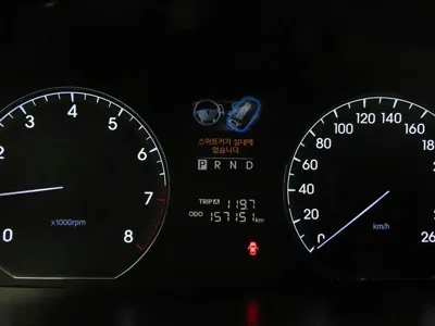 Hyundai Equus 2010, 157124 км, за 3500000 KRW - фото 9