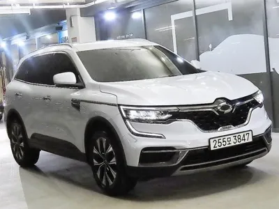 Renault-KoreaSamsung QM6 · 2023 год