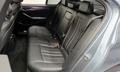 BMW 5-Series 2018, 138072 км, за 20900000 KRW - фото 12