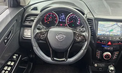 KG_Mobility_Ssangyong TIBOLI 2017, 110441 км, за 7900000 KRW - фото 13