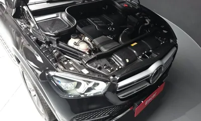 Mercedes-Benz GLE-Class 2023, 26422 км, за 99900000 KRW - фото 6