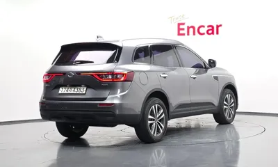 Renault-KoreaSamsung QM6 2018, 196137 км, за 6900000 KRW - фото 2