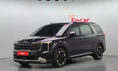 Kia Canival · 2024 год