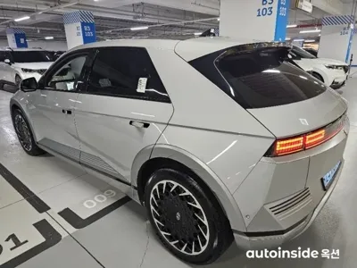 Hyundai Ioniq5 2024, 33958 км, за 19370000 KRW