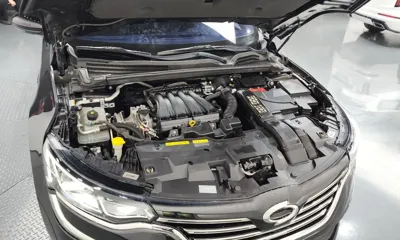 Renault-KoreaSamsung SM6 2017, 95915 км, за 7900000 KRW - фото 6