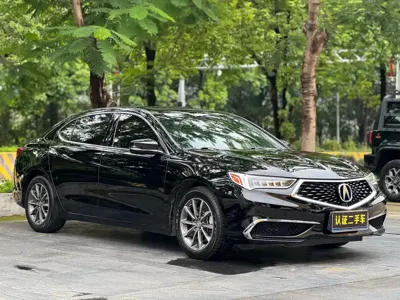 Acura TLX-L 2018, 170000 км, за 65800 CNY