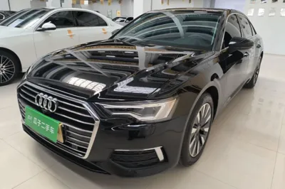 Audi A6L · 2021 год