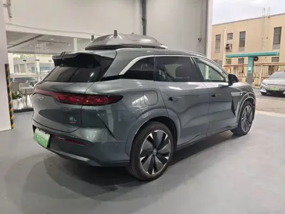 BYD 唐L 2025, 4800 км, за 189800 CNY - фото 6