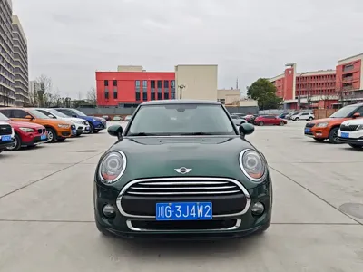 MINI MINI 2017, 137000 км, за 49800 CNY
