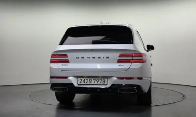 Genesis GV80 2023, 45692 км, за 59000000 KRW - фото 4