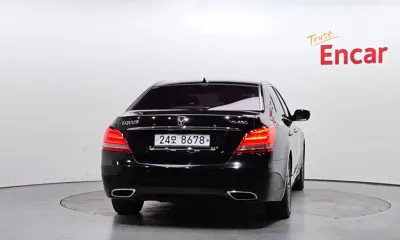 Hyundai Equus 2014, 139632 км, за 11900000 KRW - фото 4