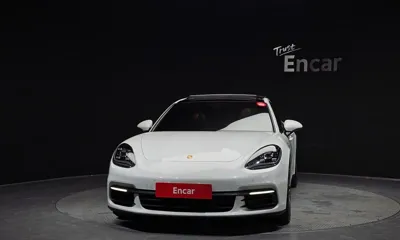 Porsche Panamera 2018, 78704 км, за 64990000 KRW