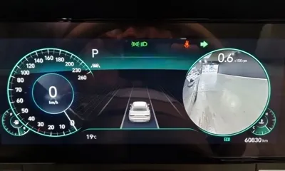 Hyundai Grandeur 2022, 60826 км, за 28000000 KRW - фото 8