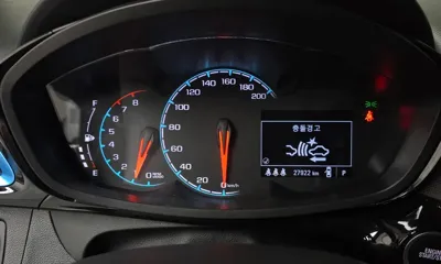 ChevroletGMDaewoo Spark 2021, 27922 км, за 9400000 KRW - фото 8