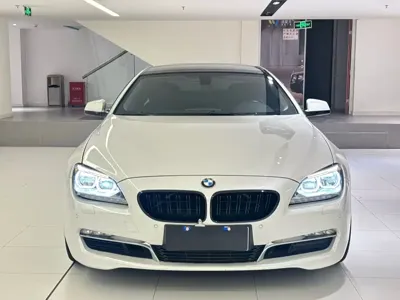 BMW 6 Series 2016, 110000 км, за 158800 CNY