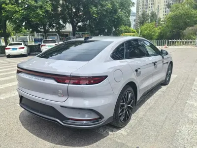 BYD Han 2025, 18000 км, за 112000 CNY - фото 10