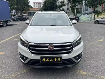 Hanteng Hanteng X5 2018, 149000 км, за 17800 CNY