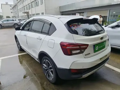 Geely Vision S1 2019, 164300 км, за 16100 CNY - фото 5