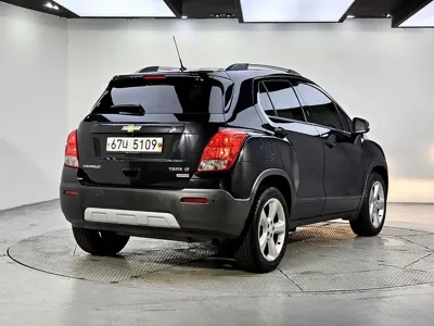 ChevroletGMDaewoo Trax 2015, 109505 км, за 3490000 KRW - фото 4
