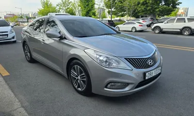 Hyundai Grandeur 2013, 156424 км, за 5590000 KRW