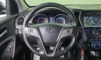 Hyundai Santafe 2014, 145924 км, за 8900000 KRW - фото 13
