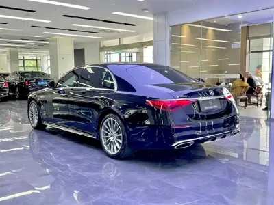 Mercedes-Benz S-Class 2022, 26000 км, за 698000 CNY - фото 4