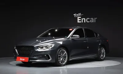 Hyundai Grandeur 2018, 99448 км, за 13800000 KRW - фото 1