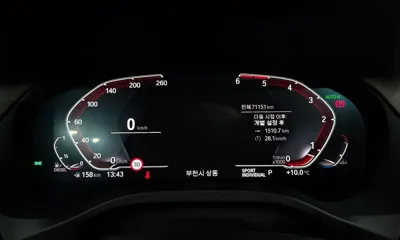 BMW X4 2020, 71151 км, за 36400000 KRW - фото 8