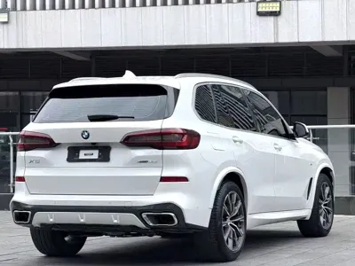 BMW X5 (Import) 2020, 70000 км, за 274200 CNY - фото 5