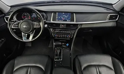 Kia K5 2019, 58990 км, за 12900000 KRW - фото 7