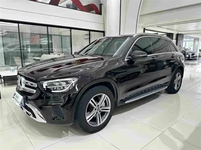 Mercedes-Benz GLC · 2020 год