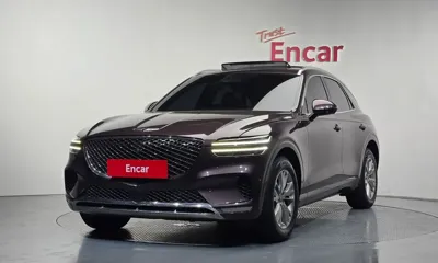Genesis GV70 · 2021 год