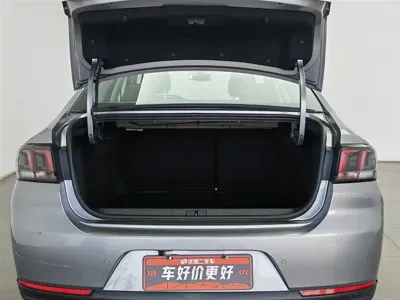 Peugeot 308 2017, 94300 км, за 22900 CNY - фото 16