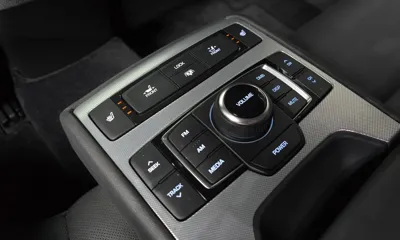 Genesis G80 2019, 191132 км, за 12790000 KRW - фото 19