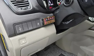 Kia Canival 2018, 60796 км, за 15500000 KRW - фото 15