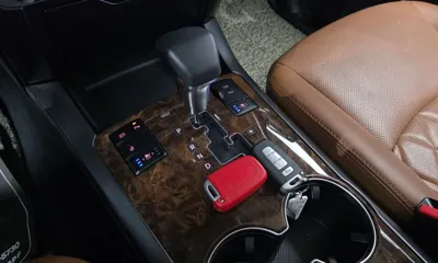 Kia Mohave 2017, 82713 км, за 14900000 KRW - фото 9