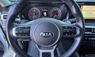 Kia K5 2021, 57194 км, за 18200000 KRW - фото 7