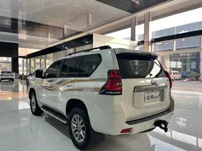 Toyota Prado 2019, 130000 км, за 249800 CNY - фото 5