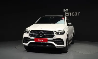Mercedes-Benz GLE-Class 2022, 70673 км, за 71900000 KRW