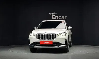 BMW X1 2024, 11697 км, за 48900000 KRW