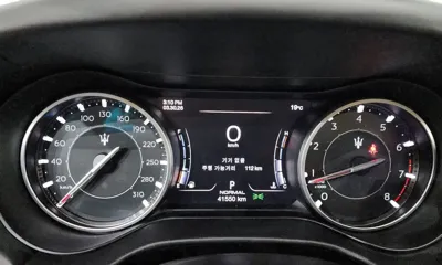 Maserati Ghibli 2021, 41550 км, за 42500000 KRW - фото 8