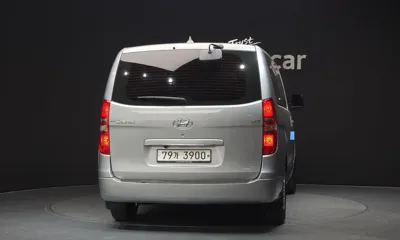 Hyundai Starex 2016, 126862 км, за 9400000 KRW